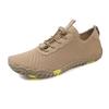 Unisex Quick-Dry Non-Slip Water Shoes for Outdoor Diving, Snorkeling, Swimming, Rafting, and Canyoning - Parent-Child Sizes Available