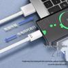 6A Fast Charge Android Data Cable for Huawei, Vivo, Xiaomi, Oppo - Micro USB