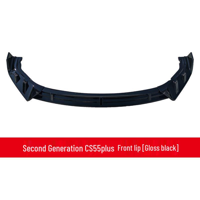 Changan CS55PLUS 2nd Gen Front Lip Bumper Kit