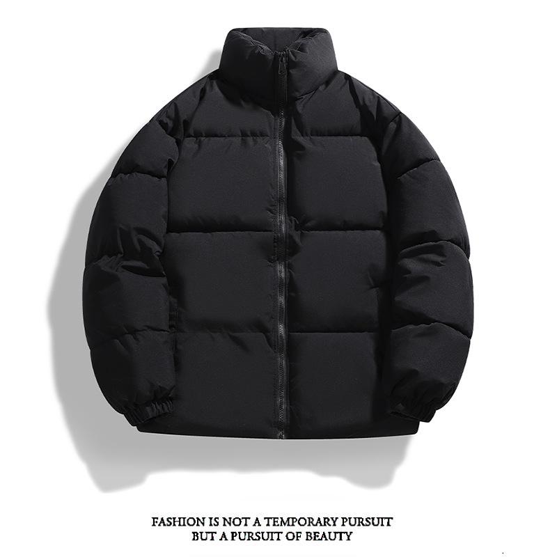 Unisex Thickened Puffer Jacket for Men and Women - Trendy Winter 2024 Coat, Hot Selling Couple Style