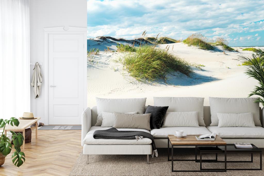 Photomural Afternoon In The Dunes Iq-1208-A Washable Fleece 104x70.5