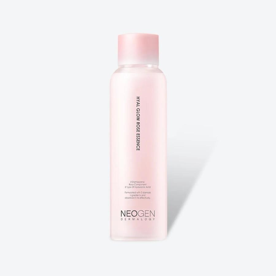 Neogen Dermalogy Hyal Glow Rose Essence 160ml 160ml