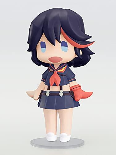 Good Smile Company GOOD SMILE Kill La Kill Ryuko Matoi Plastic Painted Movable Figure G94412 HELLO! Non-scale