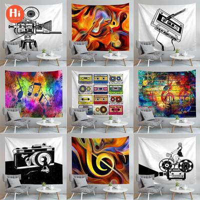 Fluorescent Tapestry Wall Art Tapestry Rectangular Wall Hanging Tapestry Wall Mural Tapestry Wall Decor Home Decor Tapestry