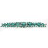 2pcs Close Chain Rhinestone Chain Trim Rhinestones Trims Sparkly Rhinestone Applique  Clothing DIY