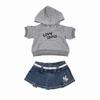 Duffy & ShellieMay Costume Original Clothes Hoodie and Pants Set 25062306 [Used]