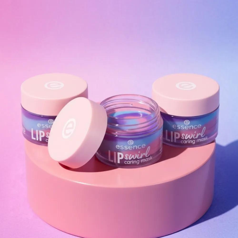 DM Lip Swirl Caring Mask 8g 3-Pack Set Lip Balm Lip Mask Lip Pack Moisturizing Glow Lip Care Germany
