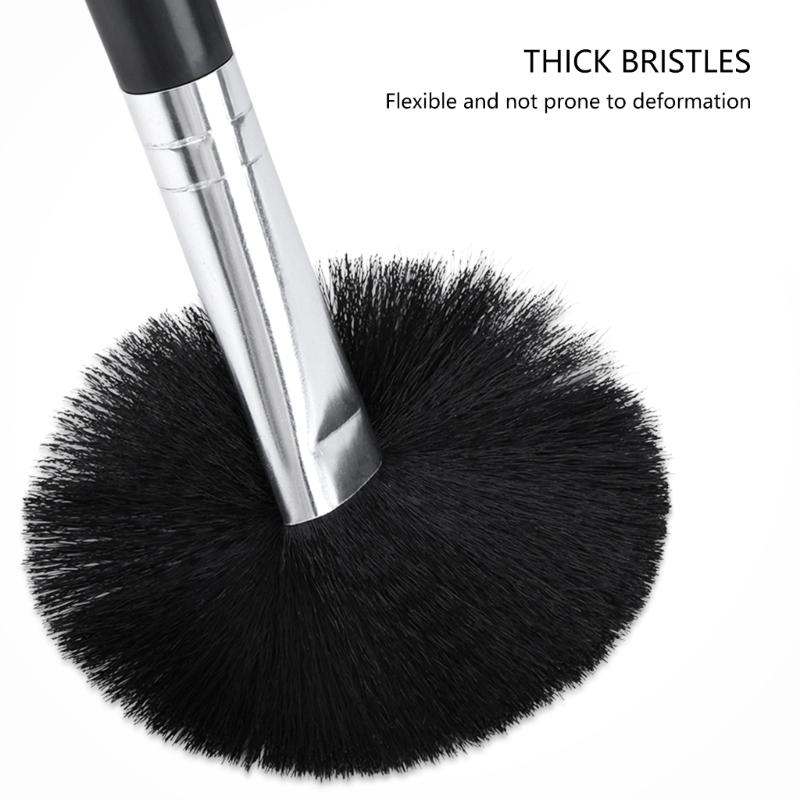 6Pcs/Set Anti Static Cleaning Set For Keypad Maintenance Brush PP Handle Keypad Switches Remover