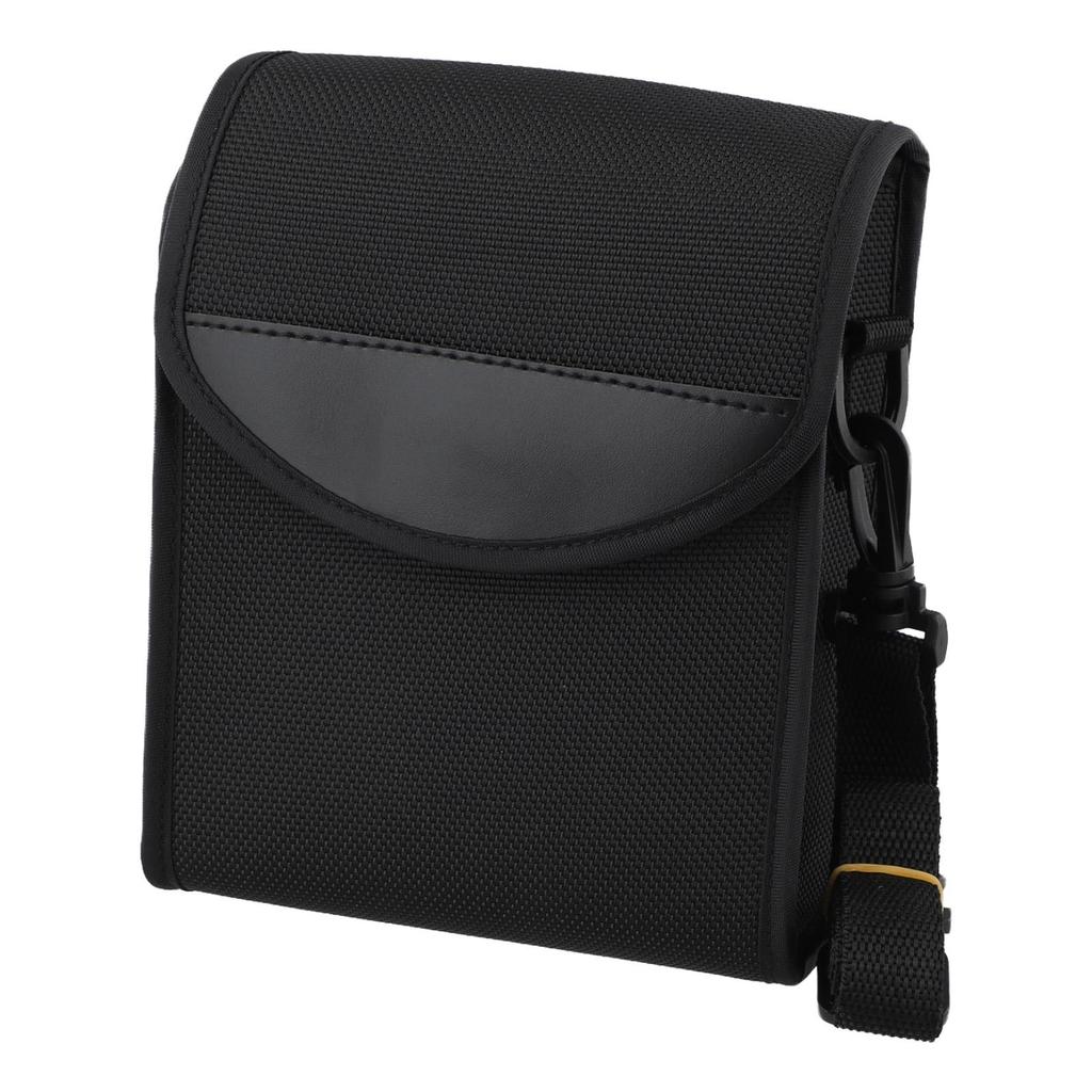 Roof Binoculars Case Cameras Compact Lightweight Cloth Black High Quality