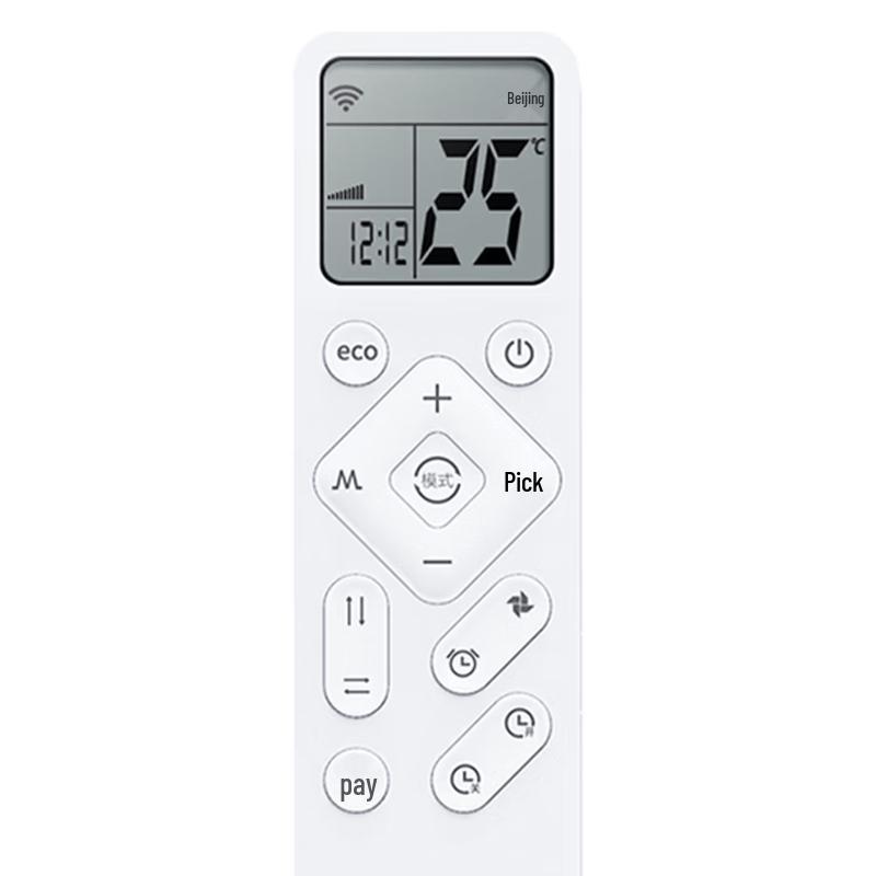 Universal Air Conditioner Remote Control