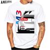 Nouveau T-shirt Manches Courtes Homme Années 90 Classique E60 E46 Voiture Rétro E30 Série E30 Hip Hop Garçon Décontracté Blancs T-shirts Légende E34 Fans T-shirt