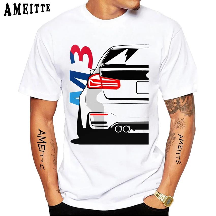 Nouveau T-shirt Manches Courtes Homme Années 90 Classique E60 E46 Voiture Rétro E30 Série E30 Hip Hop Garçon Décontracté Blancs T-shirts Légende E34 Fans T-shirt