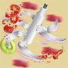 5L Stainless Steel Electric Meat Chopper High Speed Multifunctional Kitchen Food Processor Vegetable Fruit Garlic Grinder