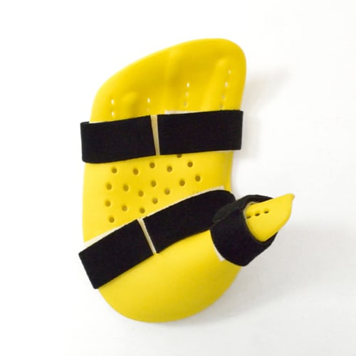 Asuniko Finger Stretch Board for Rehabilitation, Natural Posture, Easy Training, Long-Term Support, Caregiving, Unisex (Right Hand)