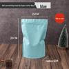 Kraft Paper Stand-Up Pouches