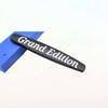 1pc 3D ABS Grand Edition Badge Side Fender Vehicle body Badge Sticker for W211 W212 W213 GLA GLK ML GL GLC GLE