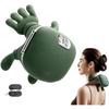 Bionic Neck Shoulder Massager N7 Kneading Massager Shawl 3-Level Modes Neck Cervical Waist Leg Body Muscles Massage Pillow