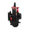 32MM Carburetor Red Black Paint Fast Response Professional Adjustment for ATV Off Road Motorcycle