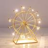 Nordische Eisen Riesenrad Ornamente Kreatives Wohnzimmer Büro Schreibtisch Innen TV Weinschrank Dekoration Kleine Einrichtungsgegenstände