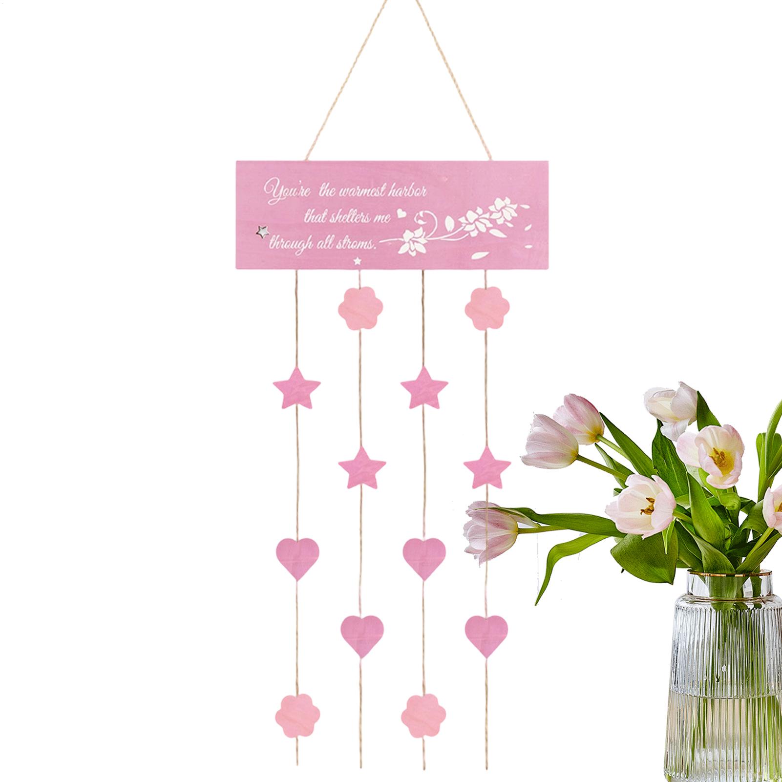

Photo Wall Display Wooden Aesthetic Photo Holder Kids Artwork Display for Mothers Day Bedroom Living Room Entrance Hall Office China Mainland