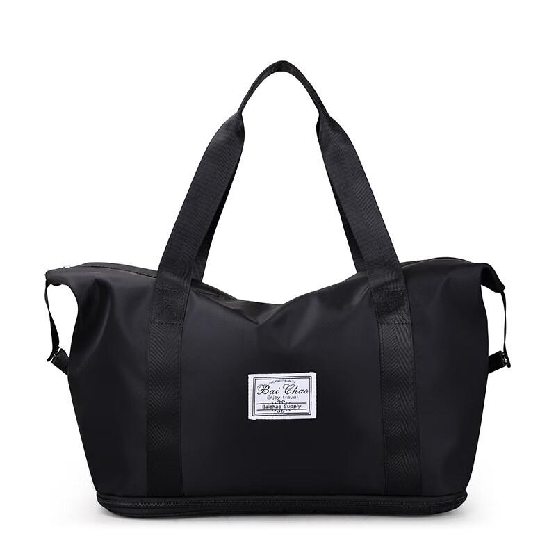 OLOMM Unisex Dry Wet Travel Gym Bag Standard Size