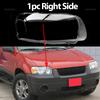 For Ford Escape Maverick 2005 2006 2007 Headlight Cover Car Headlamp Lens Glass Replacement Front Lamp Shade Auto Shell