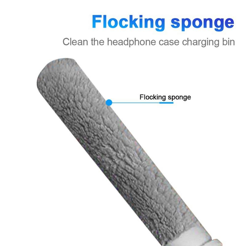1/2/5/10PCS Cleaner Kit Set Earphones 2 In1 Cleaning Pen for Airpods 3 Pro Case 13 Brush Headsets Cleaners Earbuds CleanTools