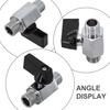 Air Compressor Valve Threaded Ball Valve Water Shut Off Valve