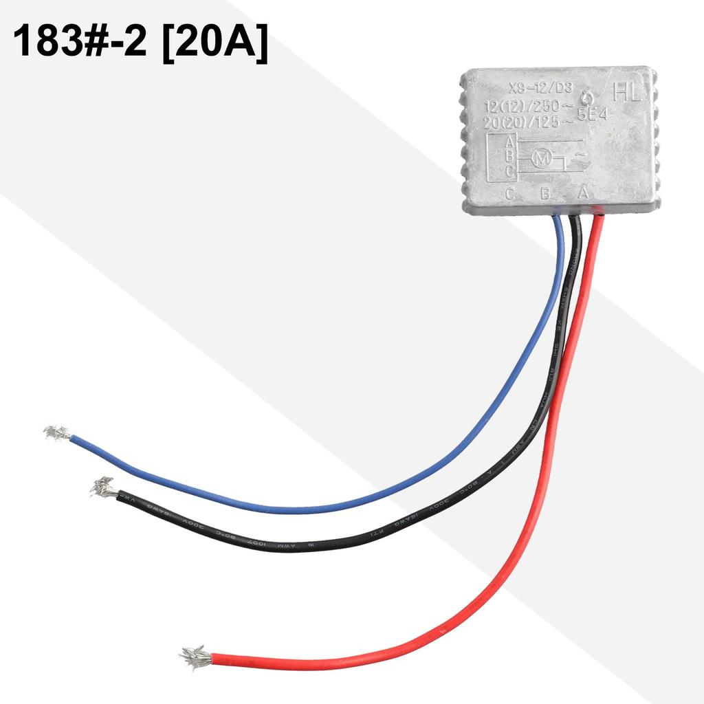 Limiter Plastic Metal Soft Useful Wear Resistant Nice