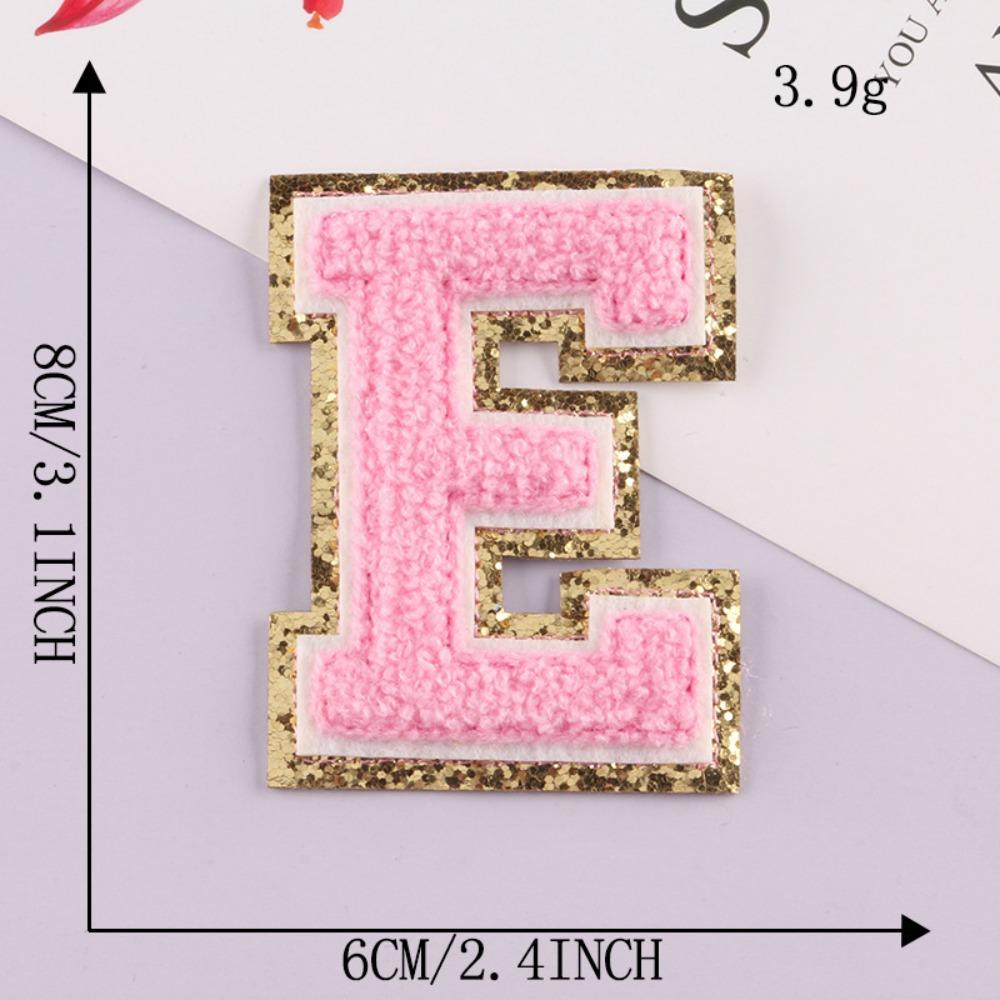 Clothing Bags Jacket DIY Applique Accessories Clothing Badges Patches Clothes Embroidery Appliques