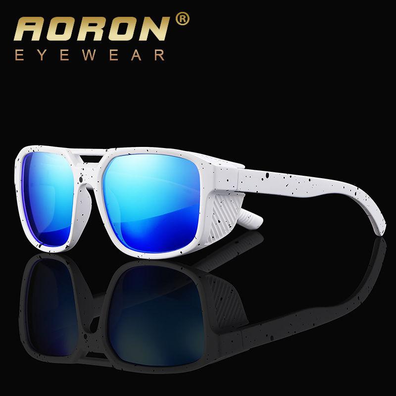 

AORON Outdoor Sports Polarized Sunglasses Men Women Fashion Anti Glare Driving Glasses