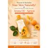 Aprikosen-Aroma Körperöl 465ml – Weichmachendes & Revitalisierendes Massage-Körperöl