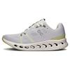 On Cloudsurfer Main Collection Cushioning Slip Resistant Abrasion Resistant Low top Running Shoes Women's Gray 3WD10440248