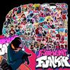 100pcs Night Friday Funkin Sticker Pack Set Game Diy Imposter Waterproof Decal
