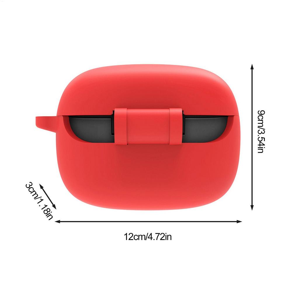 Ochranné pouzdro pro sluchátka JBL Wave Beam Dotykový displej Sluchátka Silikonový Silikonový kryt Skořápka Explozivní sluchátka