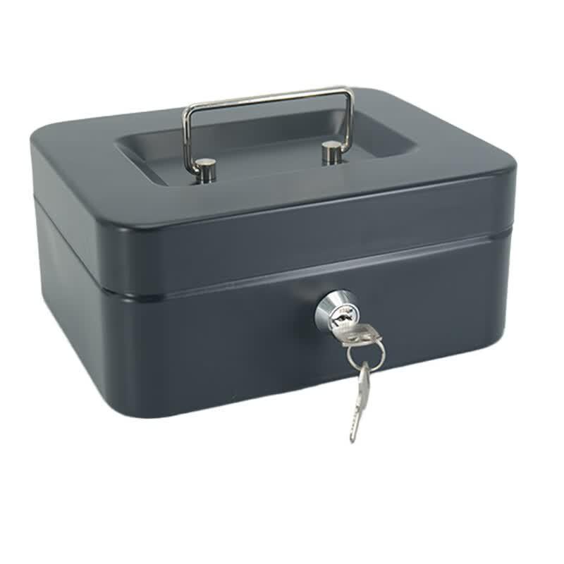Jinshiluo K5207 Portable Security Cash Box