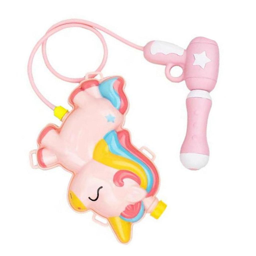 Cartoon Backpack Water Toy Large Capacity Lovely Backpack Water Toy for Children Beach