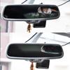 2PCS Car Rear View Mirror Rotatable 360 Degree Adjustable Wide Angle Convex Mirror Auto Safety Blind Spot Mirror for