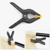 1/1/1/11pcs DIY Plastic Clamp Woodworking Fastening Tools Clamps Photo Studio Background Green Screen Fixed Clip Accessory