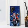Christmas Santa Claus Present Phone Case For Samsung Galaxy S25 S24 S23 S22 Ultra S21 FE S20 Plus S10 + S10E Art Fundas Back Cov