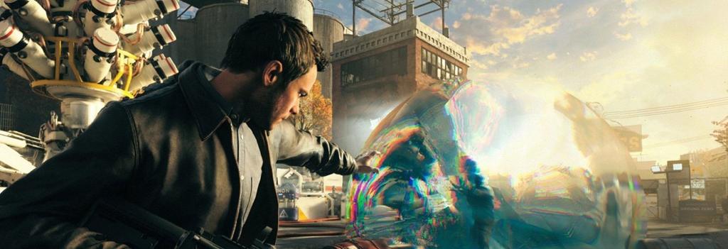 Quantum Break North Xbox One (Import America) -