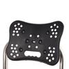 Fishing Folding Chair Breathable Waterproof Portable Camping Chair with Bait Box for Fishing