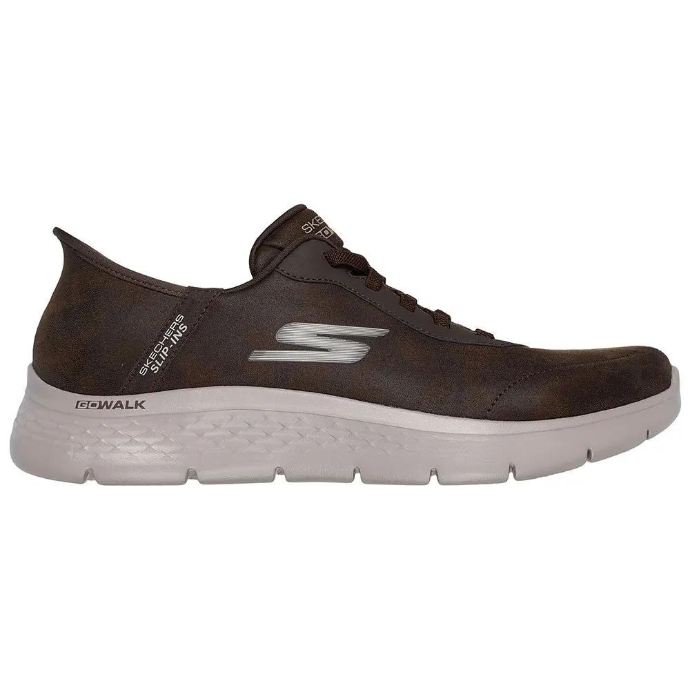 Skechers Lace-up Sneakers Go Walk Flex