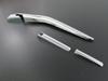 BRIGHTZ Chrome Rear Wiper Arm Cover for Prius PHV ZVW35 [REA-WIP-025] ZVW 35 Prius PHV 12484