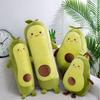 Children's Toys Cute Avocado Plush Toys Pillows Children's Sleeping Dolls Large Dolls Gifts Dolls