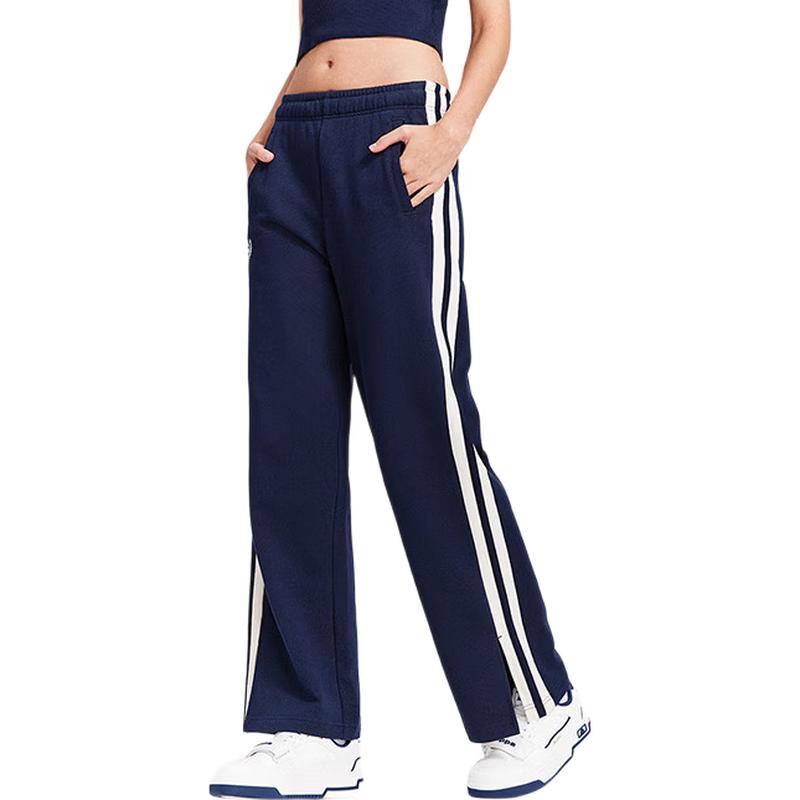 Kappa Women s 2025 Retro Knit Sport Pants with Slit Leg S