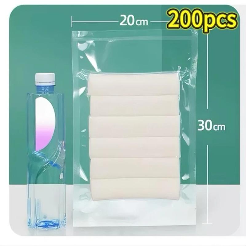 Vacuum Bags for Food Sauage Textured Storage Vacuum Pouch Packaging Bag for Vacuums Sealer Meat Fruits Bean Vegetables
