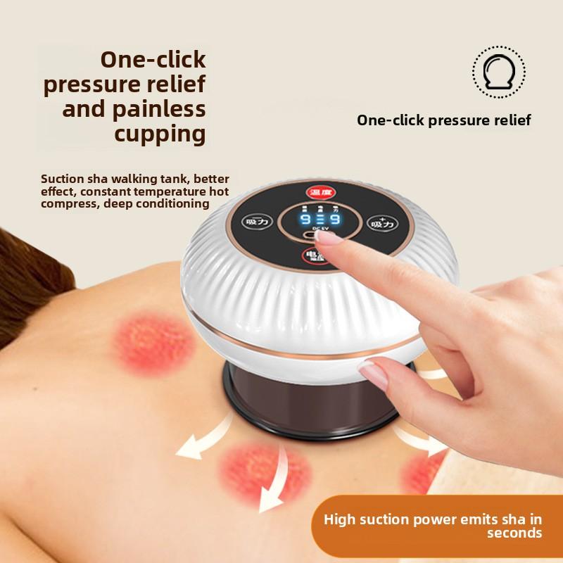 Köpölyöző és kaparó műszer, háztartási fűtés a nedvesség eltávolítására, elektromos intelligens konzerváló és kaparó műszer minden egyben