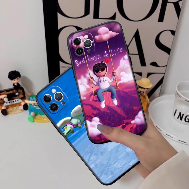 Junior H Phone Case for Samsung Galaxy A11 A12 A13 A15 A52S A53 A55 A56 A70 A71 A72 A73 F06 F16 F56 S10 Plus S10e