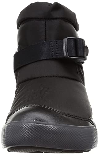KEEN HOODROMEO MINI Boots, Women's, Black/Black, Size 25.0 Cm